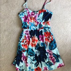 Express dress